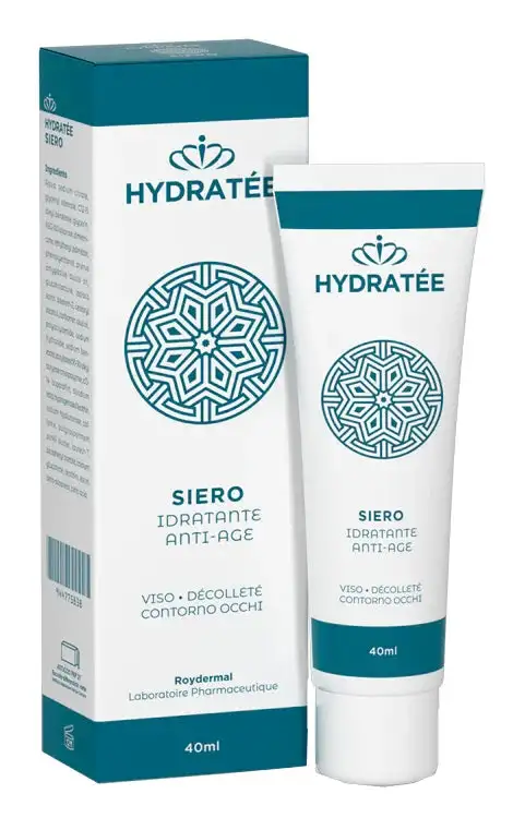 HYDRATEE SIERO 40 ML