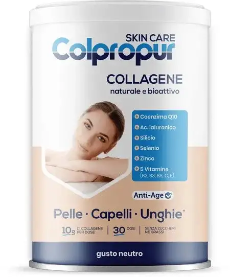 COLPROPUR COLLAGENE SKIN CARE NEUTRO COLPROPUR 306 G