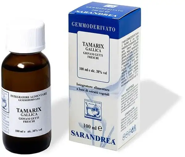 EXTRAGEM TAMERICE GIOVANI GETTI GOCCE 20 ML