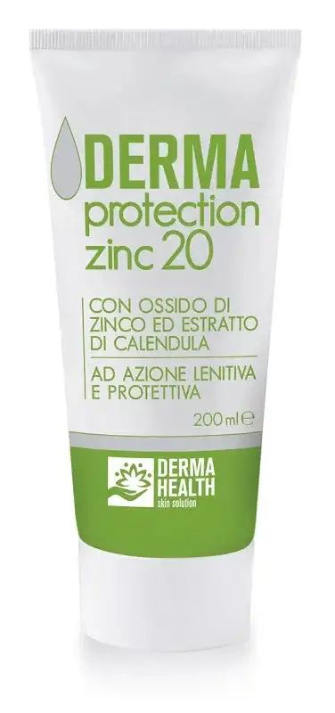 DERMA PROTECTION ZINC 20 200 ML