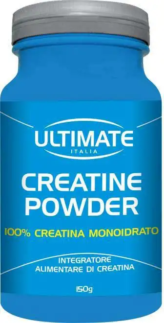 ULTIMATE CREATINA POWDER 150 G