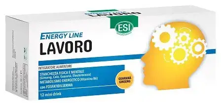 ESI GO UP LAVORO 12 MINI DRINK 15 ML