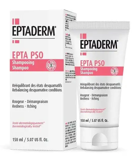 EPTA PSO SHAMPOO 150 ML