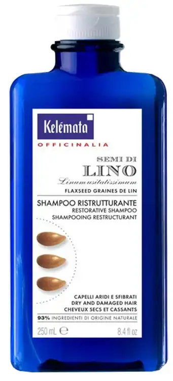 SHAMPOO SEMI DI LINO 250 ML