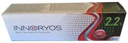 SIRINGA INTRA-ARTICOLARE INNORYOS 2,2% ACIDO IALURONICO 2 ML