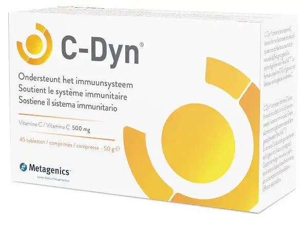 C-DYN 45 COMPRESSE