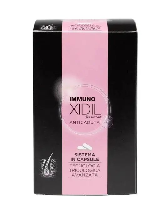 IMMUNO XIDIL DONNA 60 CAPSULE