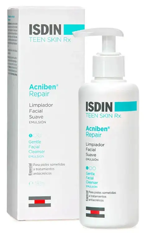 ACNIBEN REPAIR DETERGENTE 180 ML 2018