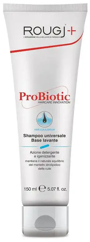 ROUGJ SCHIUMA LAVANTE PREBIOTICA