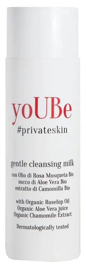 YOUBE COSMETICS VIA LACTEA GENTLE CLEANSING MILK 200 ML