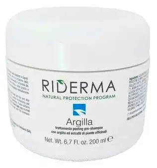 RIDERMA ARGILLA 200 ML