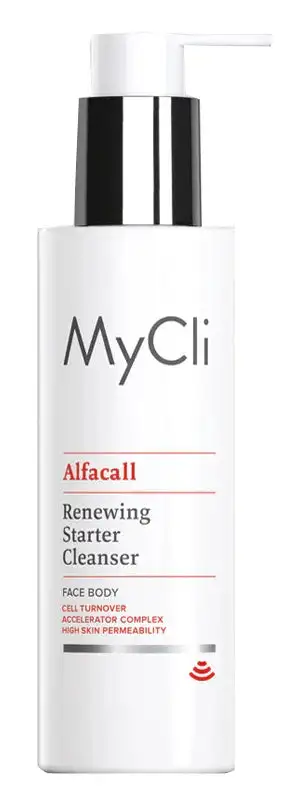 MYCLI ALFACALL DETERGENTE STARTER 200 ML