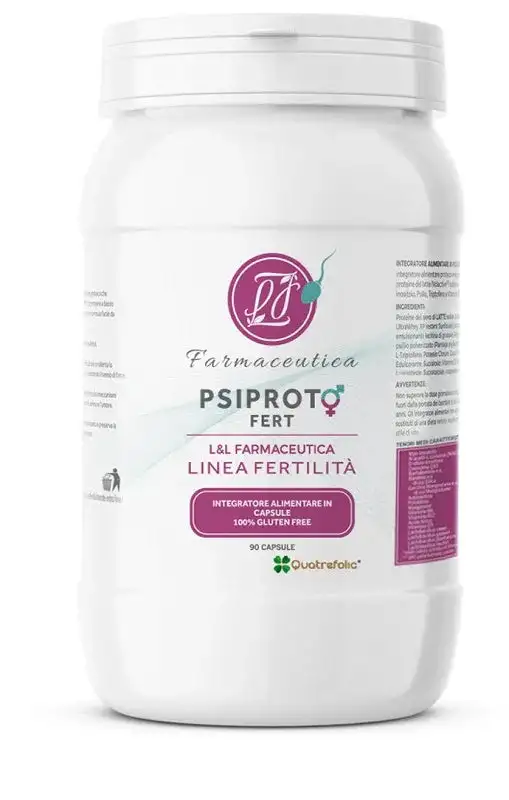 PSIPROTO FERT 90 CAPSULE