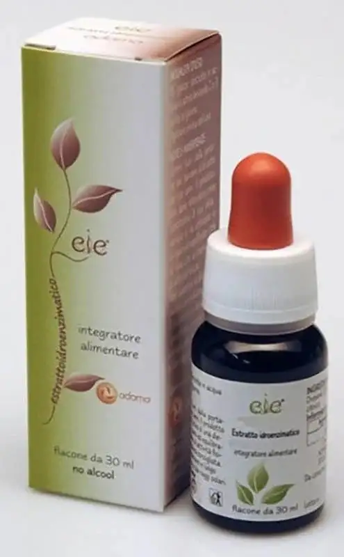 EIE ALOE VERA GOCCE 30 ML