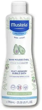 MUSTELA BAGNO MILLE BOLLE 750 ML