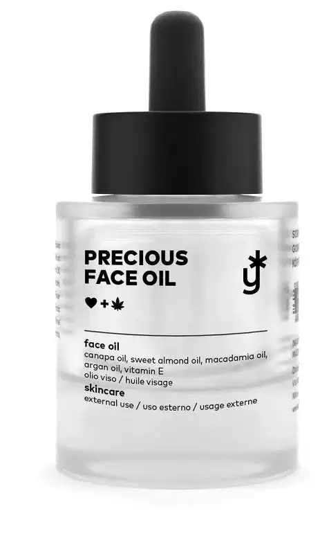 BIOHEMPATHY PRECIOUS FACE OIL 30 ML