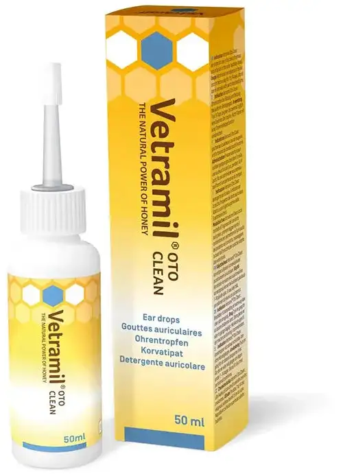 VETRAMIL OTO CLEAN 50 ML