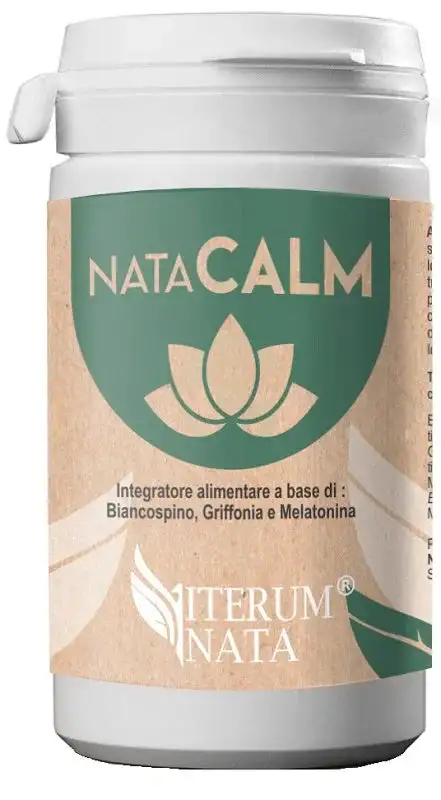 NATACALM 30 CAPSULE