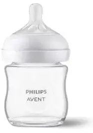 AVENT BIBERON NATURAL 3,0 VETRO 125 ML