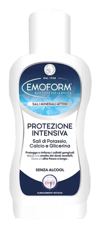 EMOFORM PROTEZIONE INTENSIVA COLLUTORIO 400 ML