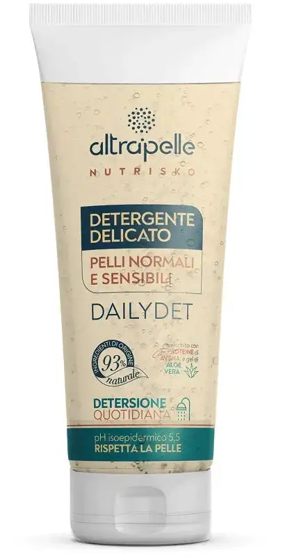 ALTRAPELLE NUTRISKO DETERGENTE DELICATO DAILYDET 250 ML