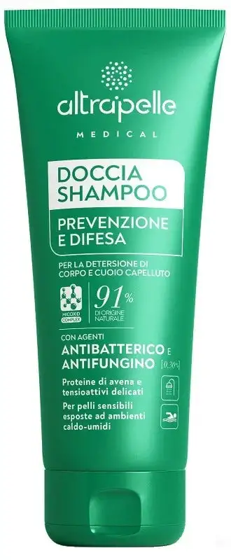 ALTRAPELLE MEDICAL DOCCIA SHAMPOO 200 ML