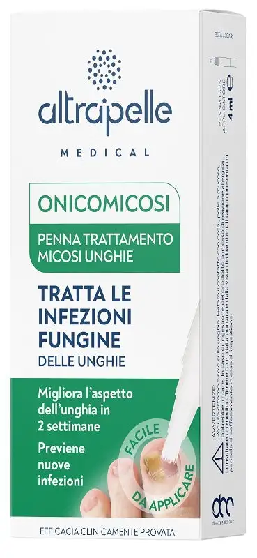 ALTRA PELLE PENNA ONICOMICOSI 4 ML