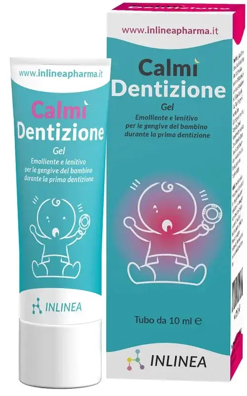 CALMI' DENTIZIONE GEL 10 ML