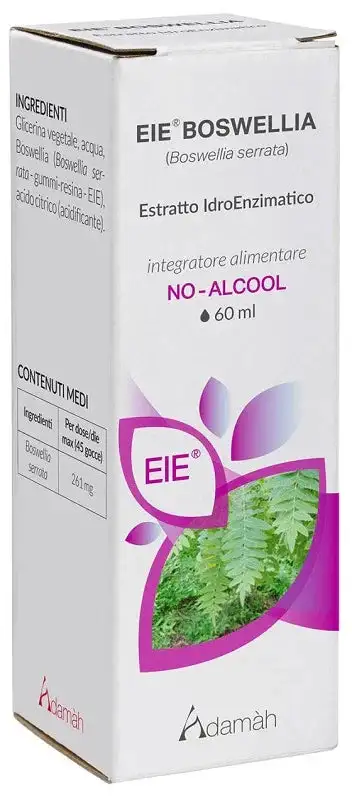 EIE BOSWELLIA GOCCE 30 ML