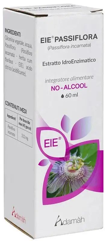 EIE PASSIFLORA GOCCE 60 ML