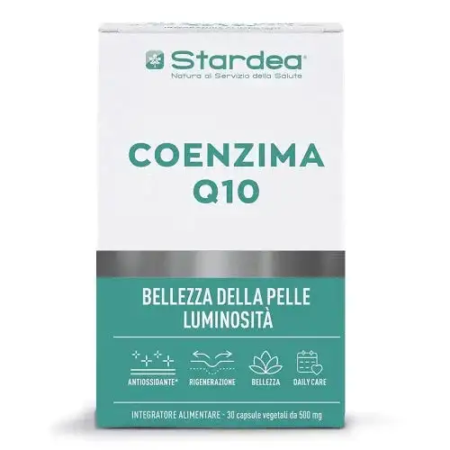 STARDEA COENZIMA Q10 30 CAPSULE