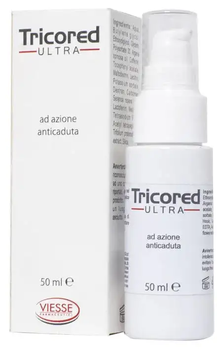 TRICORED ULTRA LOZIONE 50 ML