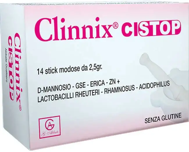 SANOCLIN CISTOP 14 BUSTINE STICK PACK MONODOSE