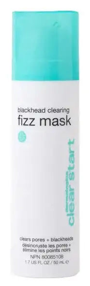 DERMALOGICA BLACKHEAD CLEARING FIZZ MASK 50ML