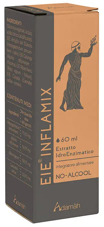 EIE INFLAMIX GOCCE 60 ML