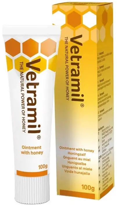 VETRAMIL UNGUENTO 100 G