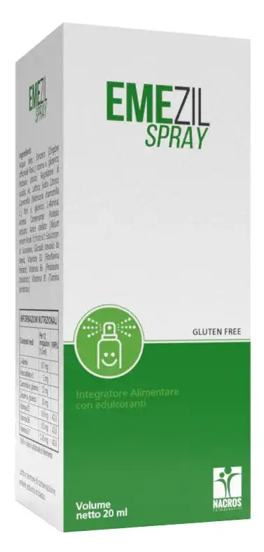 EMEZIL SPRAY 20 ML