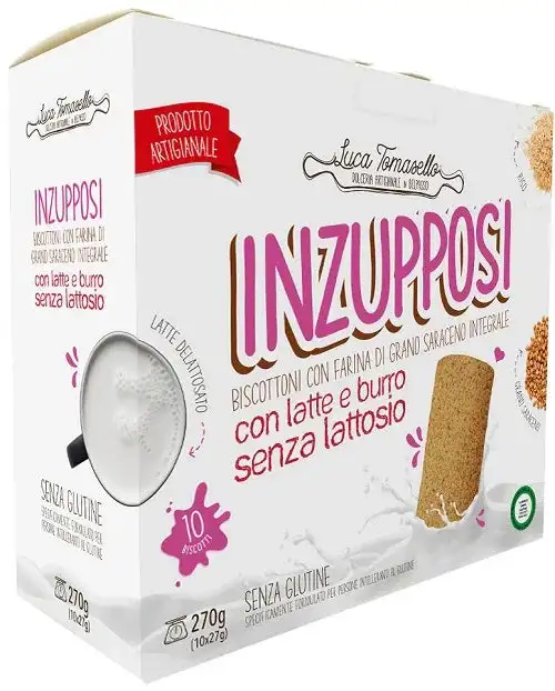 INZUPPOSI BISCOTTI 270 G