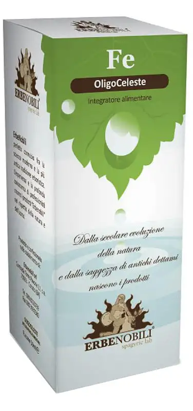 OLIGOCELESTE FE 50 ML