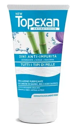 NEW TOPEXAN ANTI IMPURITA' 3 IN 1 150 ML