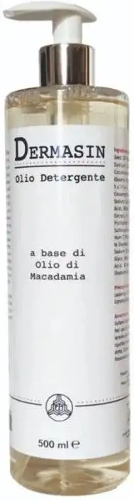 DERMASIN OLIO DETERGENTE 500 ML