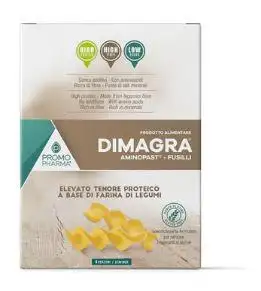 DIMAGRA FUSILLI PROTEICI 160 G