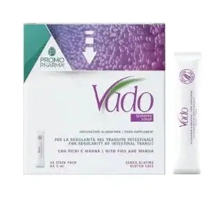 VADO SCIROPPO FICHI MANNA 30 STICK PACK DA 5 ML
