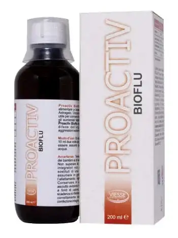 IMMUNO 5 BIOFLU 200 ML