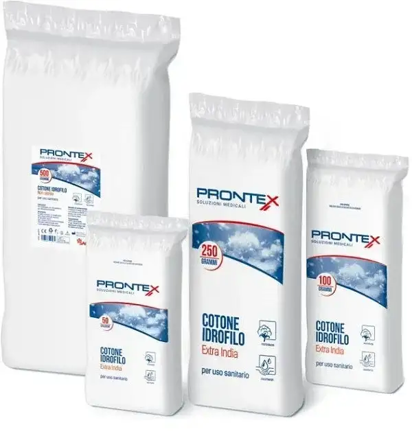 PRONTEX COTONE IDROFILO 100G
