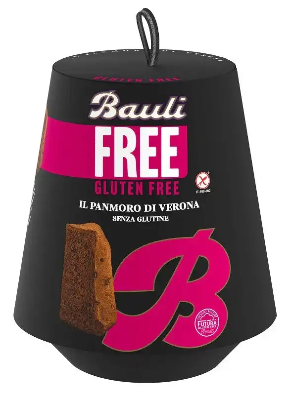 BAULI FREE IL PANMORO DI VERONA 500 G