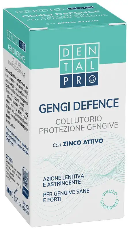 DENTALPRO GENGI DEFENCE COLLUTTORIO 300 ML