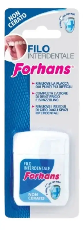 FORHANS FILO INTERD NON CERATO