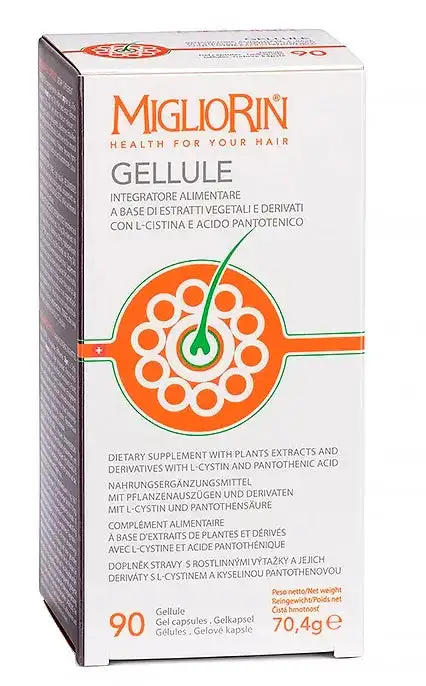 MIGLIORIN GELLULE 90 CAPSULE