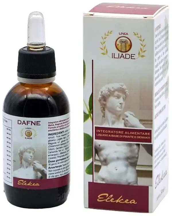 DAFNE GOCCE CON ALCOOL 50 ML